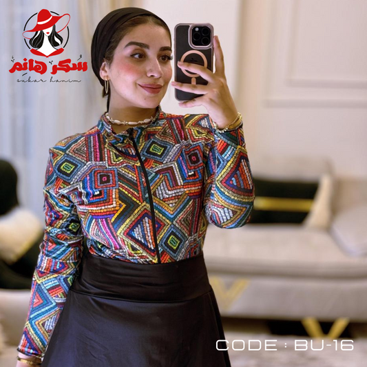 بو 16 مربعات 
