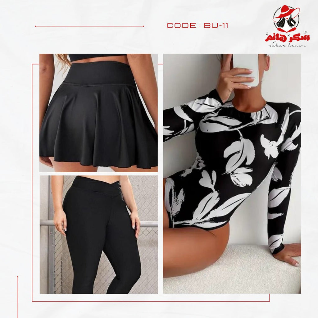 بو 11 ب&amp;ك الزهور 